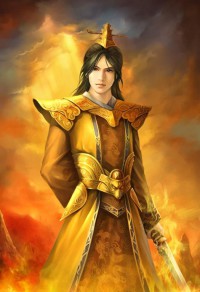 独步天下：太子，请接招